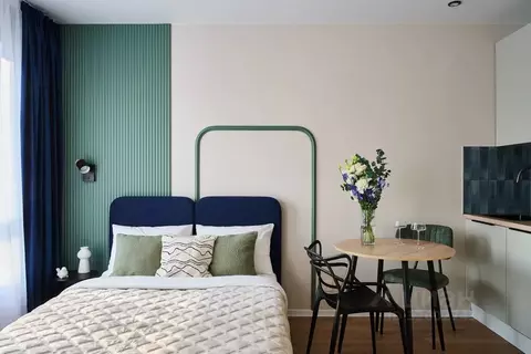 Студия Москва, Москва, Щербинка ул. Мостотреста, 10к1 (25.0 м)