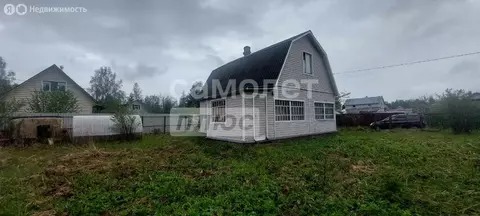 Дом в Московская область, Дмитровский муниципальный округ, Объединение ...
