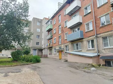 2-к кв. Нижегородская область, Павлово ул. 1-я Новая линия, 11 (42.0 ...