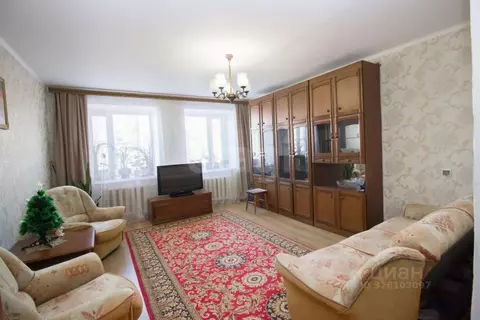 3-к кв. Калужская область, Калуга пер. Пушкина, 2 (66.2 м)