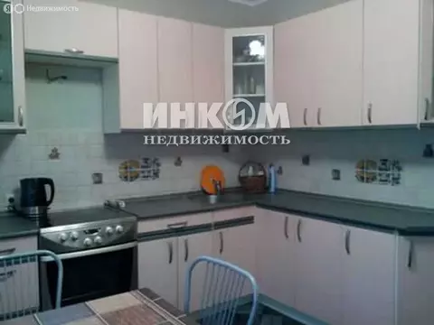 2-комнатная квартира: Москва, бульвар Дмитрия Донского, 16 (59.6 м)