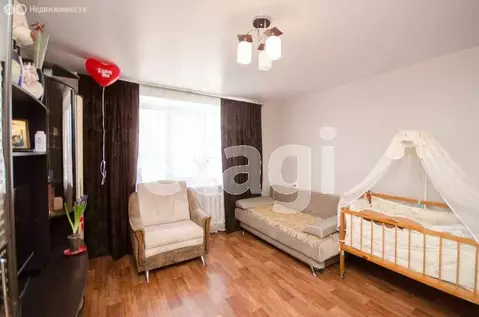 1-комнатная квартира: Саратов, улица имени Академика С.Г. Навашина, 40 ...