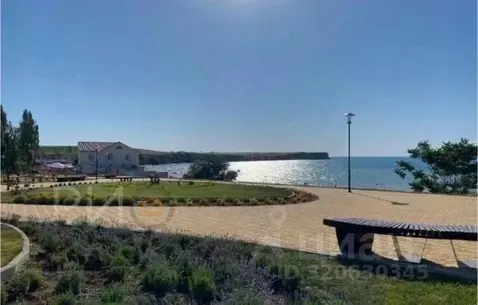 Участок в Крым, Бахчисарайский район, с. Угловое ул. Победы, 103 (8.35 ...