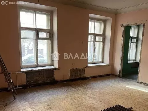 3-комнатная квартира: Санкт-Петербург, 4-я Советская улица, 23 (91.4 ...