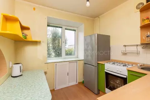 3-к кв. Тюменская область, Тюмень ул. Луначарского, 9 (55.0 м)