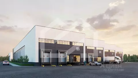 Склад в Московская область, Химки городской округ, д. Елино ул. ...