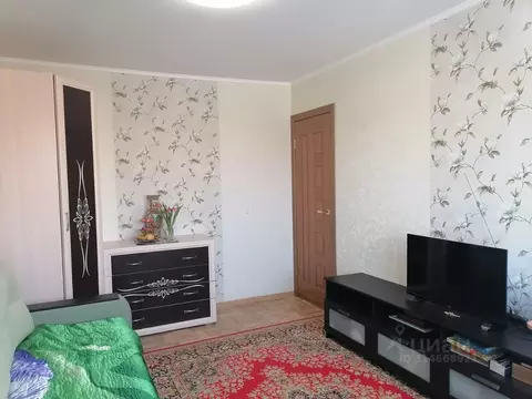 3-к кв. Омская область, Омск пос. Амурский, ул. Багратиона, 25 (58.0 ...