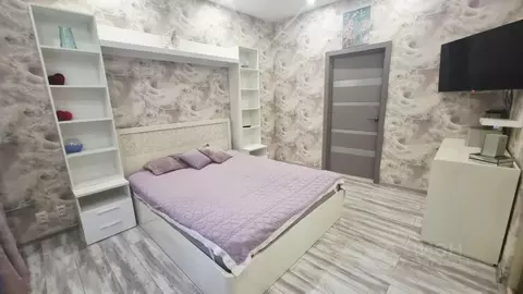2-к кв. Москва Новоалексеевская ул., 17 (55.0 м)