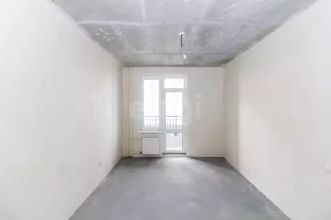 1-к кв. Тюменская область, Тюмень ул. Фармана Салманова, 26 (34.8 м)