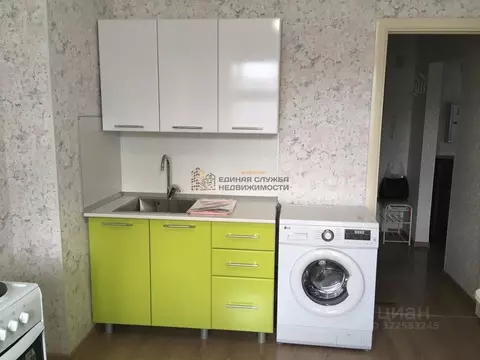 1-к кв. Башкортостан, Уфа ул. Маяковского (39.0 м)