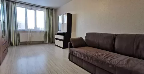 1-к кв. Москва ул. 1-я Нововатутинская, 5 (38.0 м)