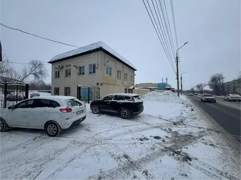 Помещение свободного назначения в Саратовская область, Энгельс ул. ...