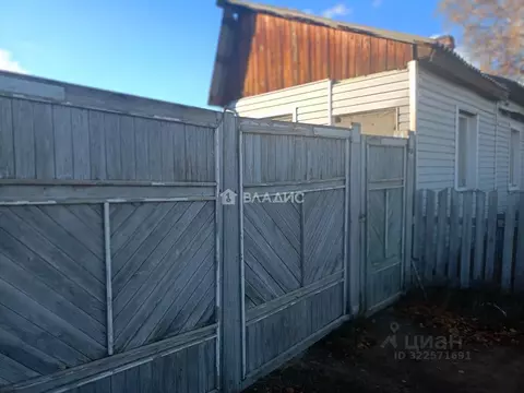 2-к кв. Бурятия, Баргузинский район, Усть-Баргузин пгт ул. Тюленина, ...