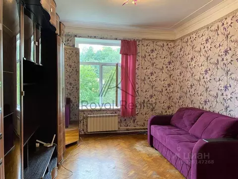 2-к кв. Санкт-Петербург просп. Лахтинский, 108 (50.0 м)