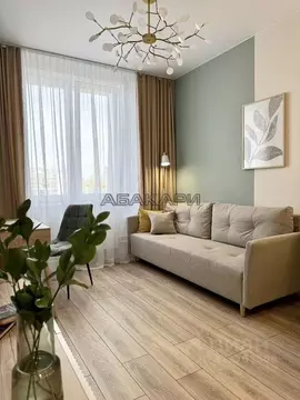 2-к кв. Красноярский край, Красноярск ул. Лесников, 49 (35.0 м)