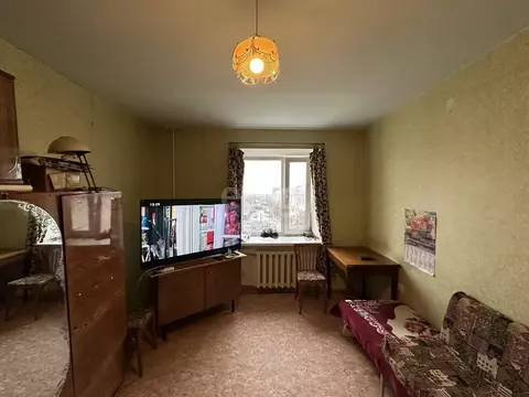 Квартира, 1 комната, 35.9 м