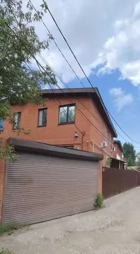 Таунхаус в Самарская область, Самара Днепростроевская ул., 44А (312 м)