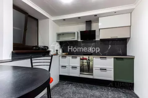 Студия Москва Новопесчаная ул., 21К2 (31.4 м)