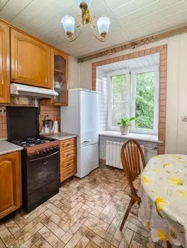 Квартира, 2 комнаты, 44.8 м