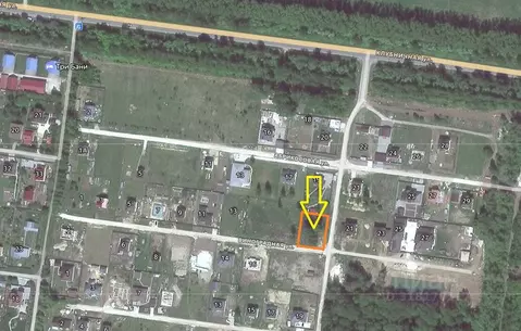 Участок в Владимирская область, Суздальский район, Павловское ...