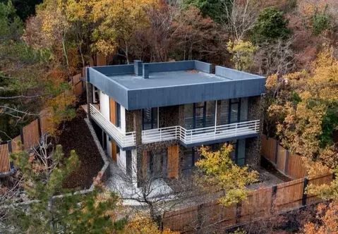 Коттедж в Крым, Ялта муниципальный округ, Виноградное пгт ул. Яузы, 19 ...