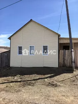 Дом в Бурятия, Иволгинский район, Иволгинское с/пос, с. Ключи 33 (45 ...