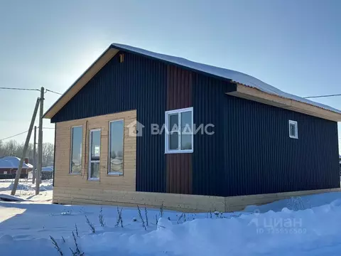 Дом в Калужская область, Калуга Московский кп,  (90 м)