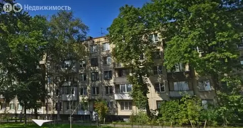 1-комнатная квартира: Санкт-Петербург, проспект Народного Ополчения, ...