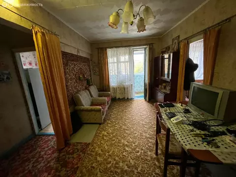 2-комнатная квартира: Октябрьский, Юбилейная улица, 2 (42.9 м)