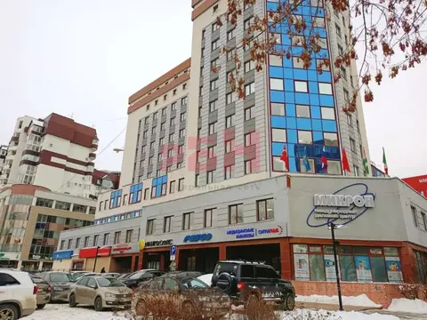 Офис в Свердловская область, Екатеринбург ул. Челюскинцев, 2 (74 м)