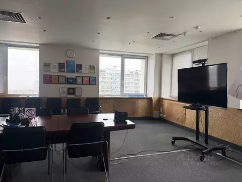 Офис в Москва Осенний бул., 23 (409 м)