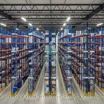 Склад в Московская область, Одинцовский городской округ, д. Вырубово ...