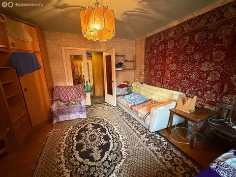 3-комнатная квартира: Балашиха, микрорайон Железнодорожный, улица ...