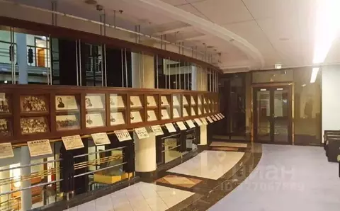 Офис в Москва Лесная ул., 6 (13963 м)