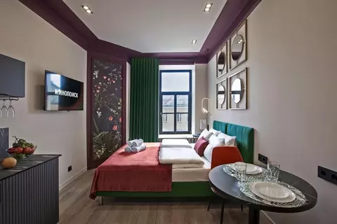 Комната Москва ул. Покровка, 10С1 (15.0 м)