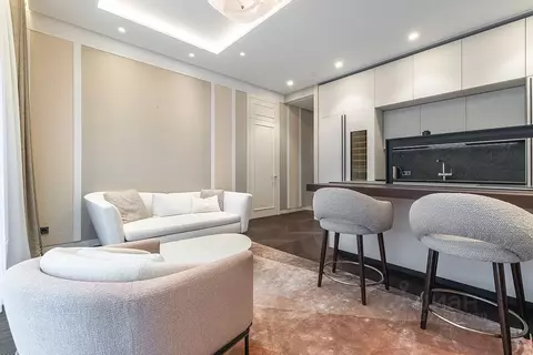 2-к кв. Москва Мосфильмовская ул., 1А (67.0 м)