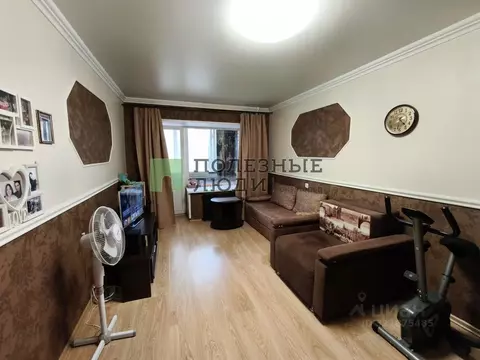 2-к кв. Красноярский край, Красноярск ул. Академика Киренского, 27а ...