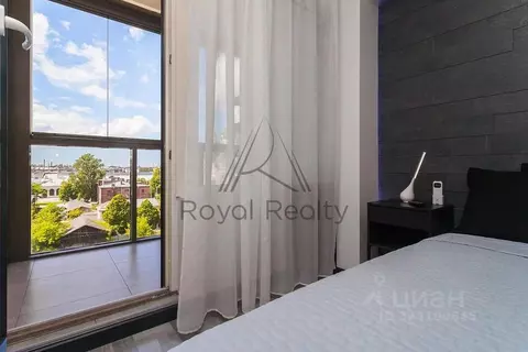 2-к кв. Санкт-Петербург наб. Обводного Канала, 108 (50.0 м)