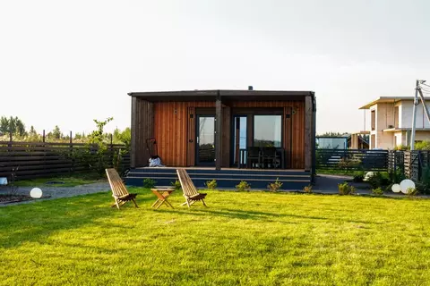 Дом в Ленинградская область, Всеволожский район, Колтушское городское ...