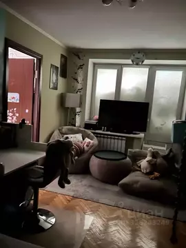 3-к кв. Москва Подъемный пер., 1 (54.0 м)