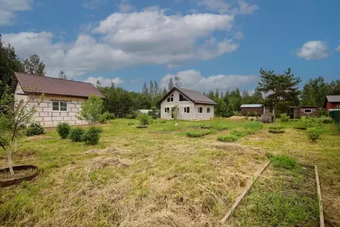 Дом в Ленинградская область, Кировский район, Отрадненское городское ...