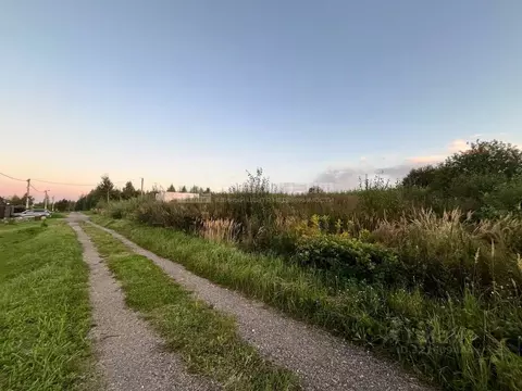 Участок в Владимирская область, Собинский муниципальный округ, с. ...