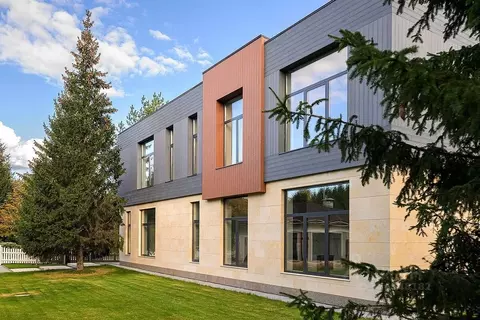 Коттедж в Московская область, Истра муниципальный округ, д. Чесноково, ...