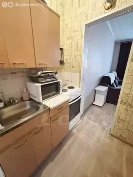 1-комнатная квартира: Тюмень, Олимпийская улица, 25 (16 м)