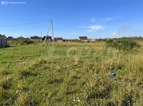 Участок в Тюмень, Ленинский округ (10 м)