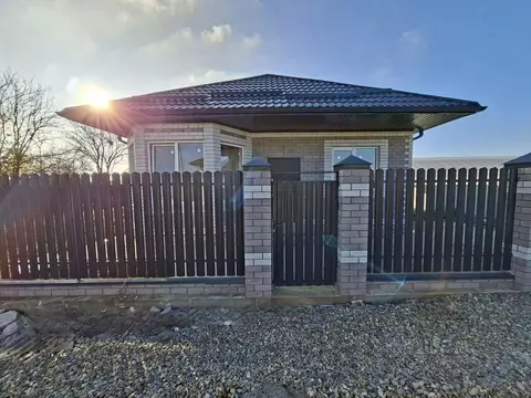 Дом в Краснодарский край, Динской район, Нововеличковское с/пос, ...