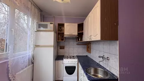 1-к кв. Санкт-Петербург ул. Черкасова, 10К2 (32.2 м)