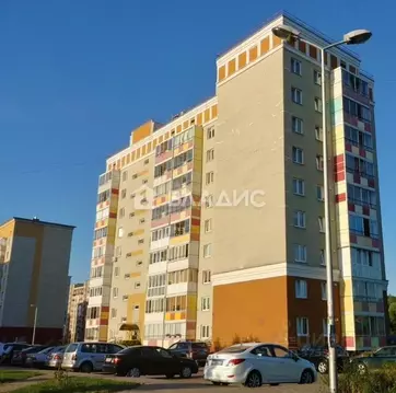 1-к кв. Калининградская область, Калининград Осенняя ул., 1 (39.9 м)