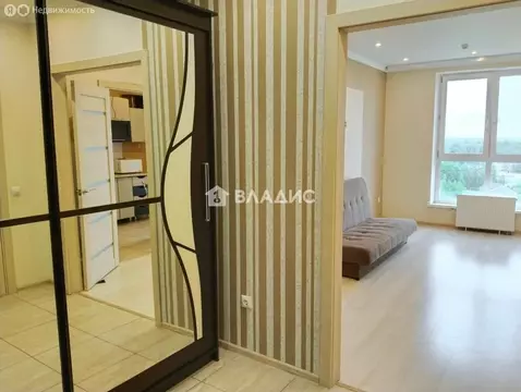 1-комнатная квартира: Тобольск, 15-й микрорайон, 18 (34.5 м)