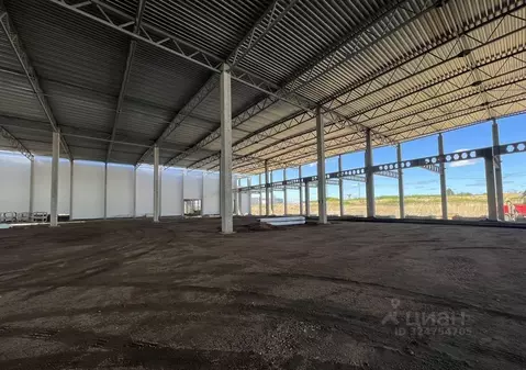 Склад в Ленинградская область, Всеволожский район, пос. Бугры ...